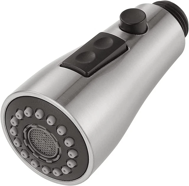 KITCHEN SINK FAUCET Sprayer Head Replacement Pull Down Out 2Function