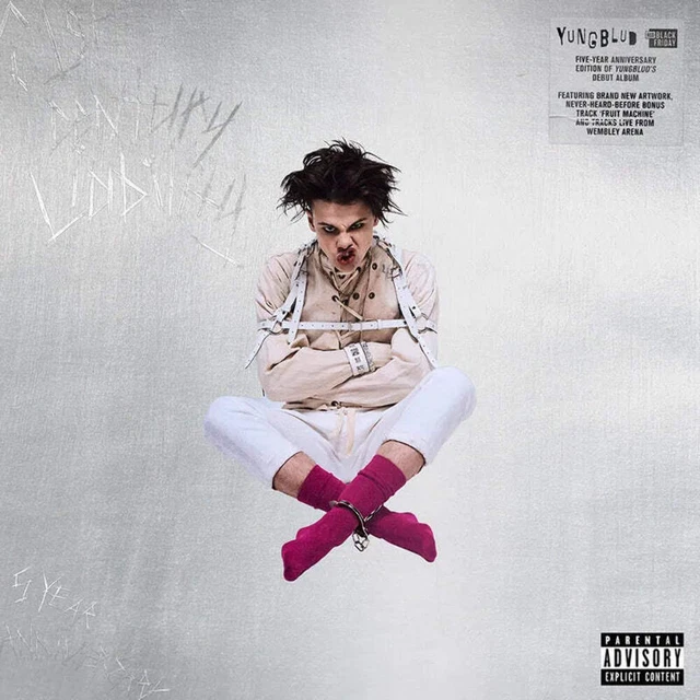 YUNGBLUD - 21st Century Liability (5-Year Anniversary Edition) LP NEW RSD BF 202