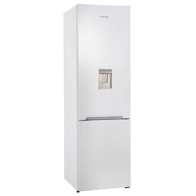 RUSSELL HOBBS FRIDGE Freezer Frost Free with Water Dispenser 279L