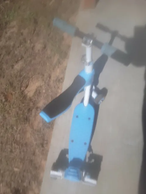fuzion 4 in 1 scooter