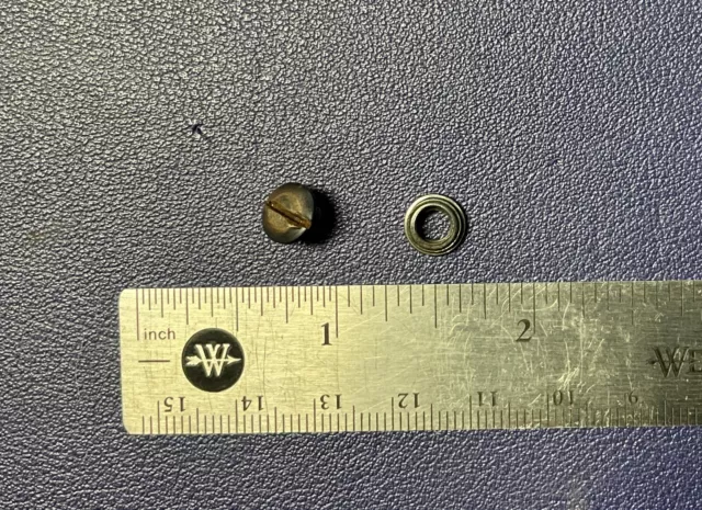Savage Model 77 16 Gauge Cartridge Stop Pivot And Screw Items 75,35