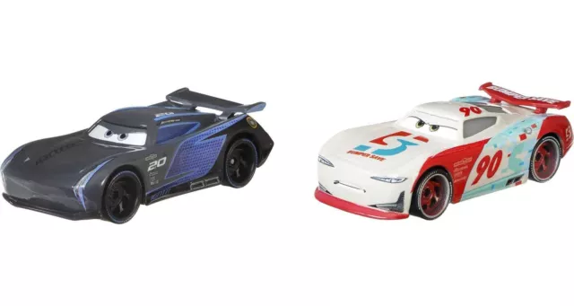 Auswahl Doppelpack | Disney Cars | Fahrzeug Modelle 2020 | Cast 1:55 | Mattel, T