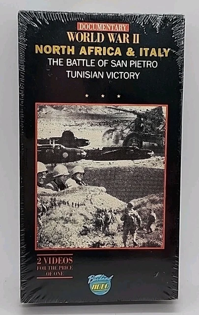 その他 World War II [VHS] World War II The Great War (VHS/EP, 10-Tape Set) for sale