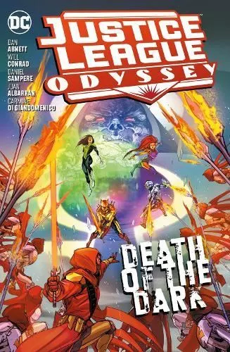 Justice League Odyssey Volume 2 (JLA (Justice League of America))