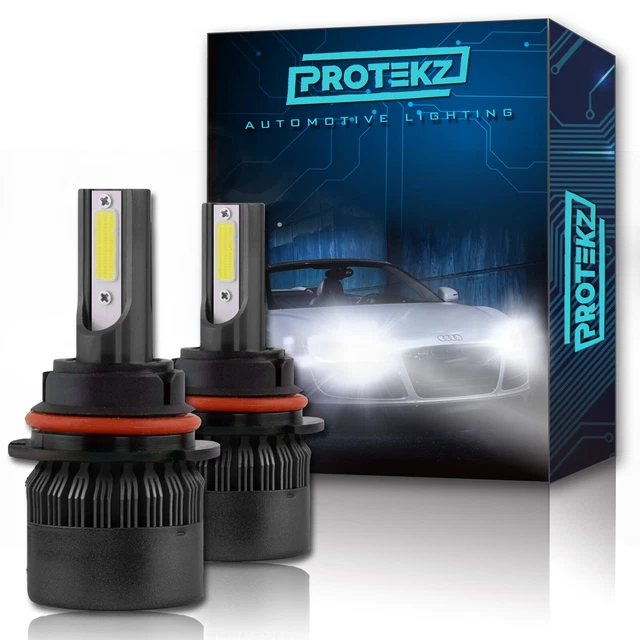 H11 LED Headlight Kit Plug&Play 2Bulb 6000K Low Beam for 2008 - 2015 SCION xB
