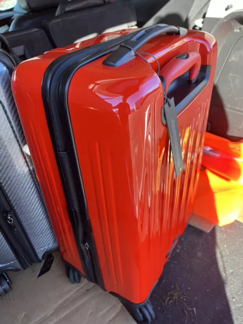 TUMI Tegra Lite 2 International Expandable Carry-On  Luggage