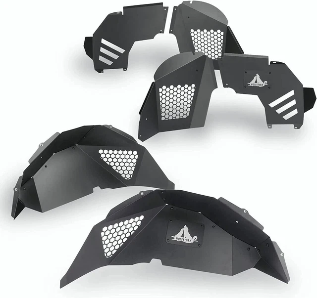 Étagère Arrière Pour Jeep Pour Wrangler JL 2018-2023 4 Portes