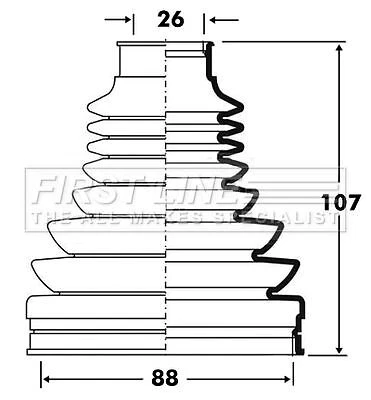 Ressorts De Rabaissement AUTO-STYLE Pour Alfa Romeo Mito – Abaissement 30 Mm, Tenue De Route Améliorée