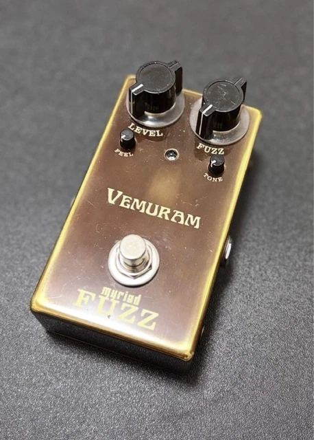 VEMURAM MYRIAD FUZZ serial 1000 series 514588 Pre-owned from