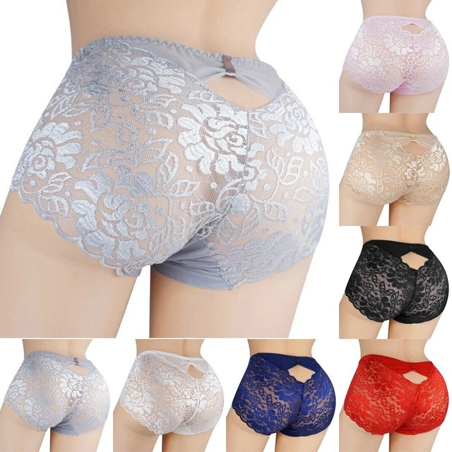 Ensemble Lingerie Music Legs - Culotte Haut Et String Manches Longues Dentelle, Noir, Taille Unique
