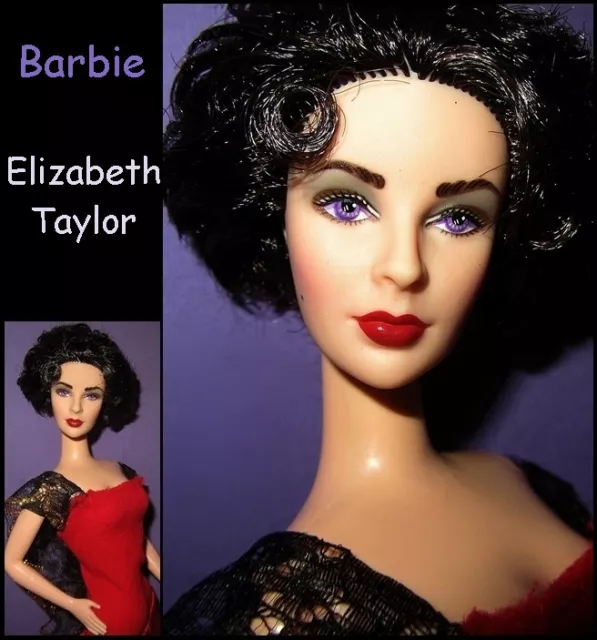 Mattel 26836 Barbie Elizabeth Taylor Father of the Bride Timeless Treasures 2000