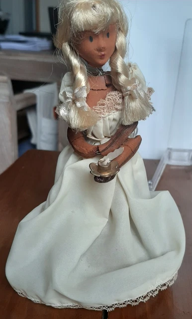 ancienne poupée à déterminer | eBay