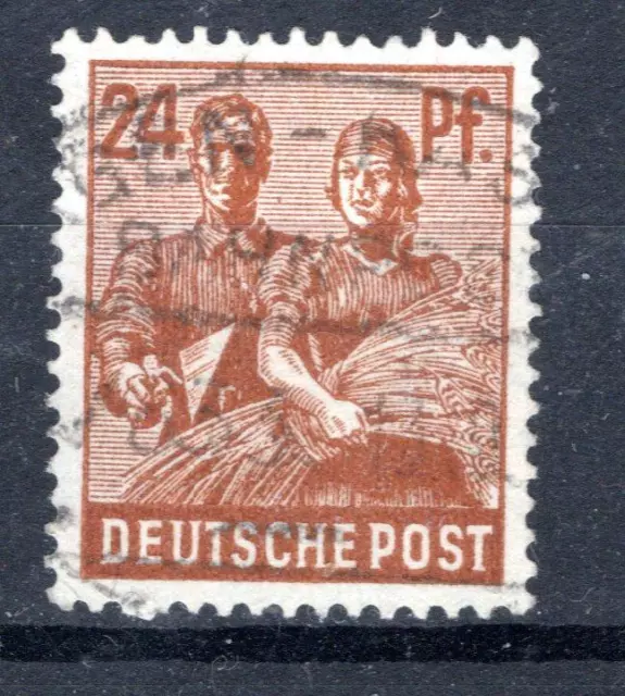 (b256) Allierte Besetzung MiNr.951 Vollstempel