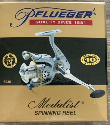 pflueger medalist 6040