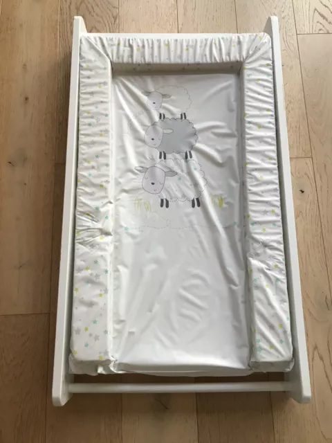 Mothercare Top Cot Changer and Changing Mat