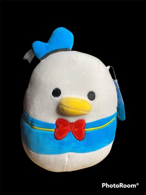donald duck squishmallow