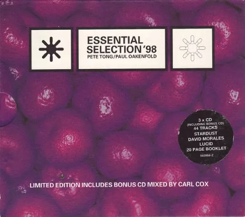 Essential Selection '98