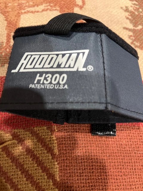 Capucha de pantalla LCD Hoodman H300, para pantallas LCD de 3", conexión de correa