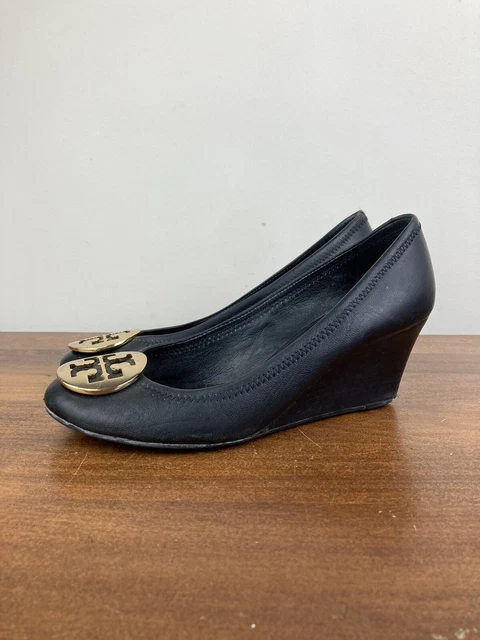 Tory burch sophie wedge hotsell