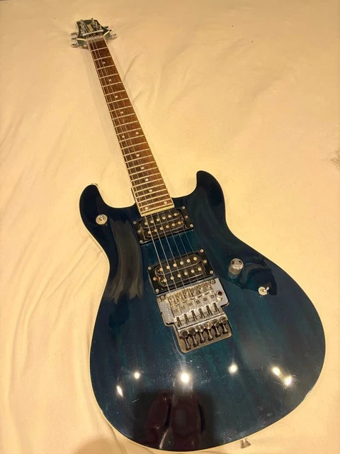 FERNANDES REGULUS JANNE Da Arc Electric Guitar Body £605.19