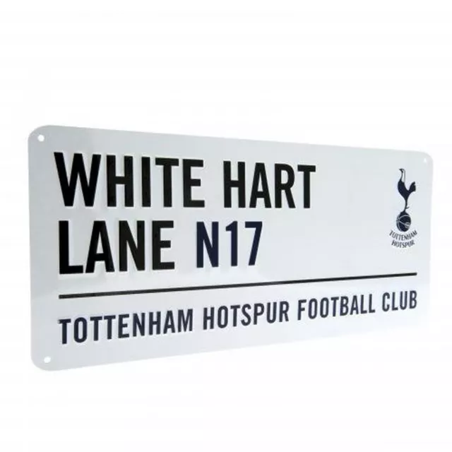 Tottenham Hotspur FC - Plaque de rue (BS1331)