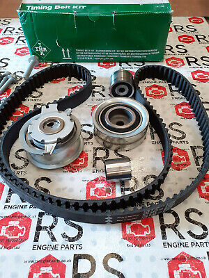 Cinghia DI TRASMISSIONE Kit Si Adatta Skoda Superb 3T 1.6D 2.0D Set 08 a 15 porte di Qualità Nuovo 