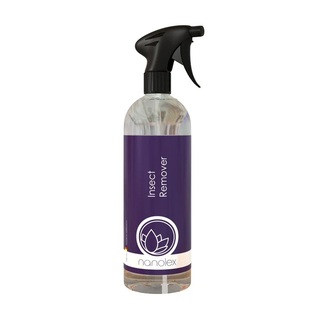 Nanolex Insect Remover Rimuovi insetti 750 ml