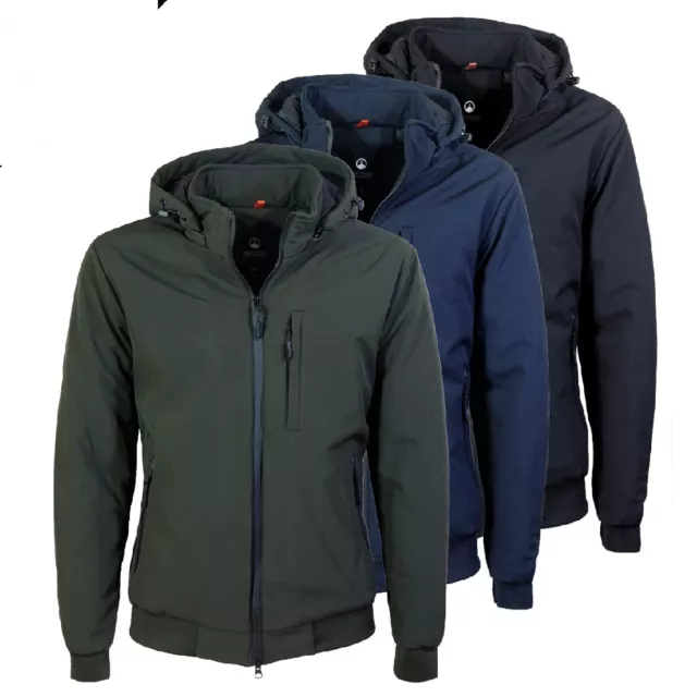 Giubbotto Uomo Giubbino Giaccone Giacca per Uomo  Invernale Casual  S M L XL XXL