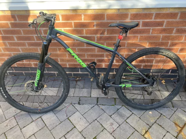 Frog 72 online mtb