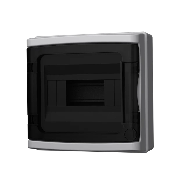 Quadro Elettrico Centralino 12 Moduli DIN Box Incasso Scatola IP40 Interruttori - Foto 9