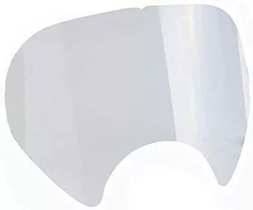 25 Pack Peel Off Lens Cover Faceshield Cover for 6885 6000 6700 6800 6900