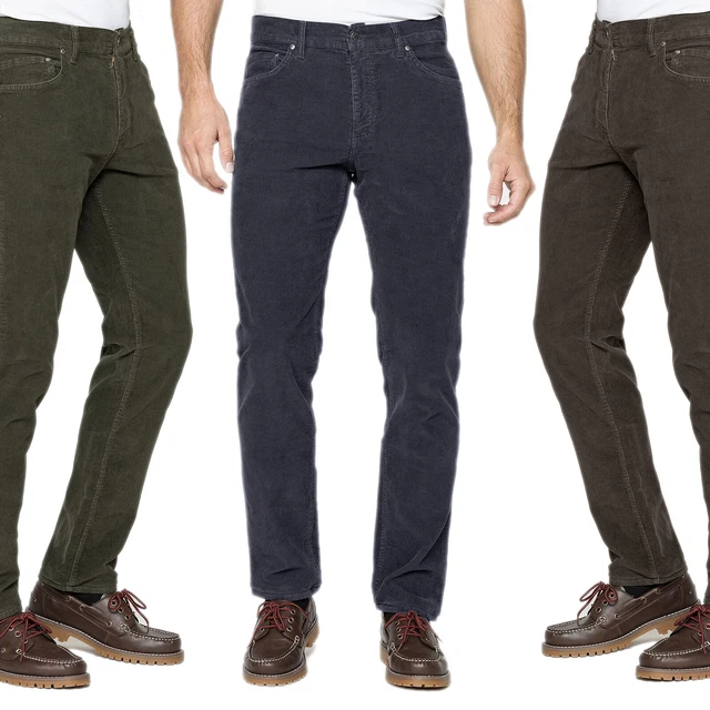 Jeans homme velours top