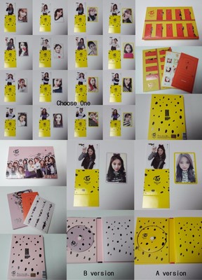 Deux Fois Special Album Twicecoaster Lane 2 Knock Knock Cd Livret Photocard K Pop Eur 34 84 Picclick Fr