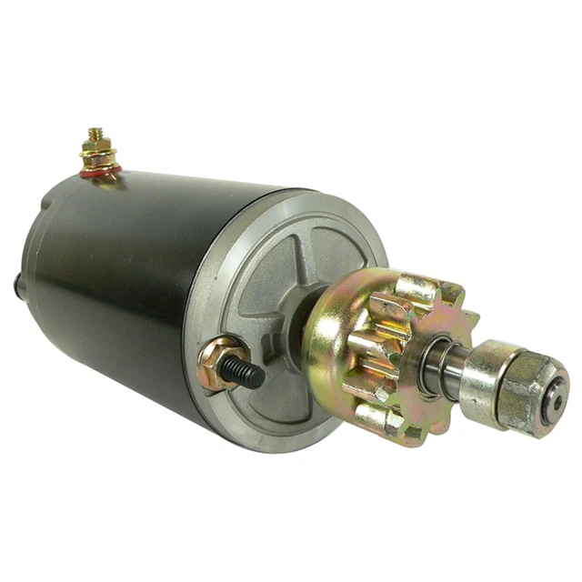 Starter for OMC Johnson 28 HP (1960-1976) 28ESL (1987-1996) Outboard 392133