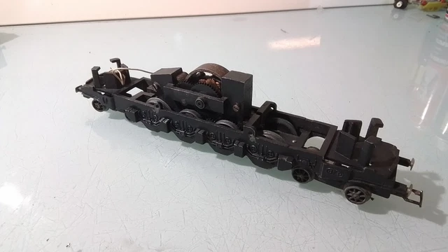 TRAIN JEP ECHELLE O Locomotive 120 Avec Son Tender EUR 160,00 - PicClick FR