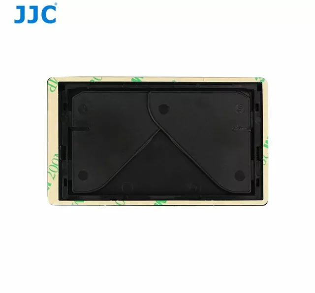 JJC Protective LCD Screen Display Hood LCH-A6 for Sony A6000 A6100 A6400 A6600 3