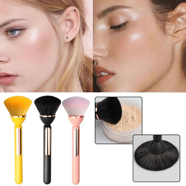 Pinceaux De Maquillage Elite Bionic Hair 3.0 - Pour Fond De Teint Et Contouring - Neuf Sous Blister