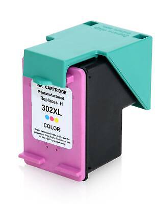 HP302C-XL Cartuccia Compatibile a Colori Per HP Deskjet 1110  2130  3630 3639 En