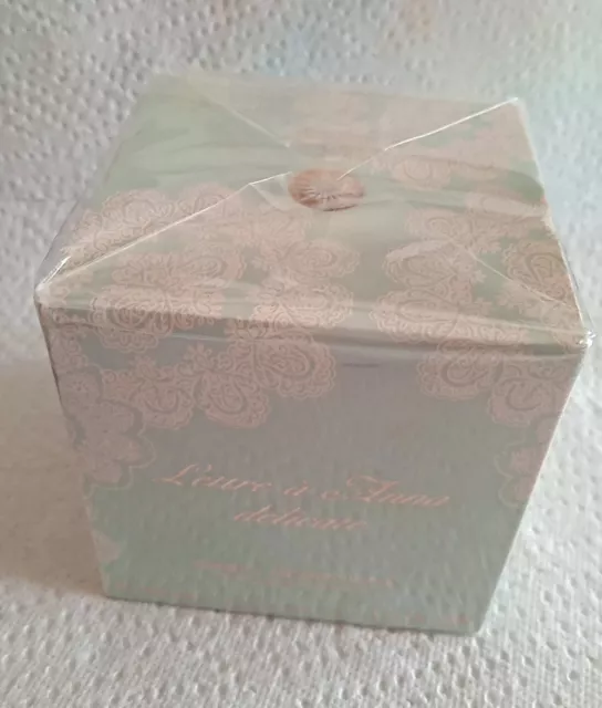 Rare Eau De Toilette Lettre A Anna Delicate Isabel Deroisne Neuf Sous Blister