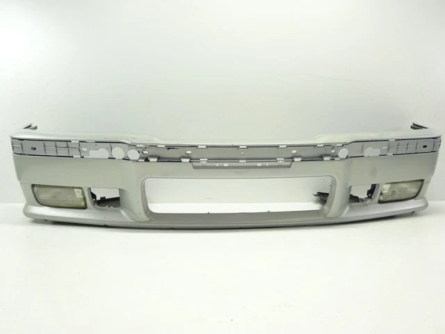Bamboli Ltd. Slat Style Grille For BMW E36 M3 Bumper – Center Piece 51112233870
