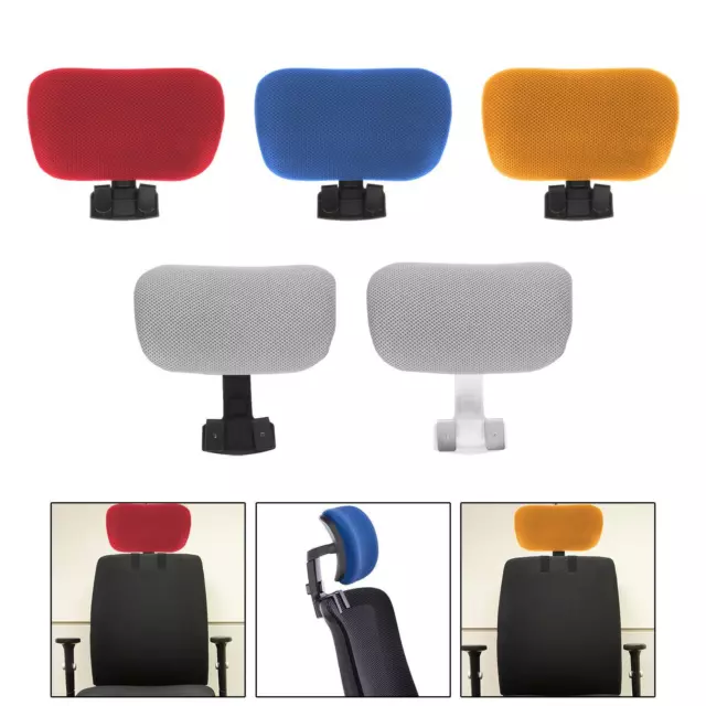 Appui-tête de chaise de bureau, oreiller de tête à Angle réglable en