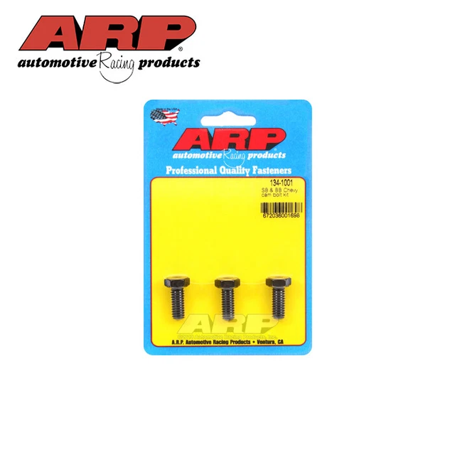 CAM BOLT KIT 5/16"18 Suits Chev 265454 V8 15.69 PicClick