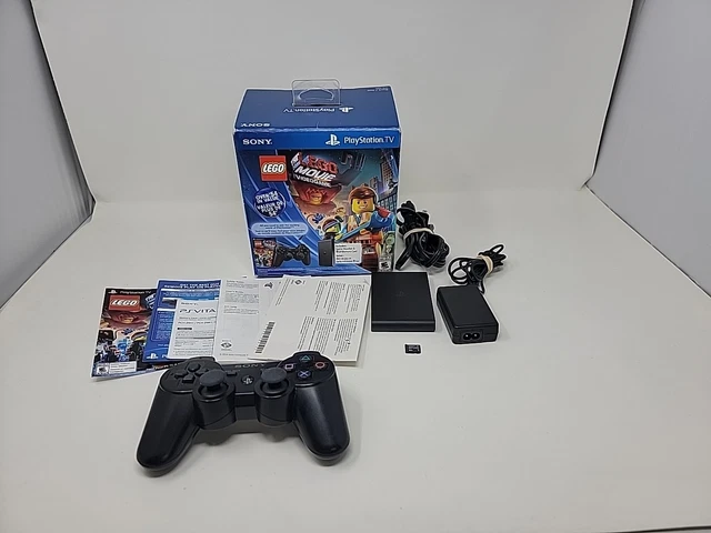 Sony PlayStation TV (VTE-1016) – PAL, Boîtier Seul, Bon état