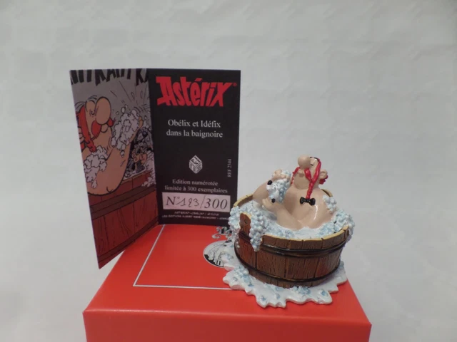 Pixi - Asterix - 6531 - Ordralfabétix poissonnier - Catawiki