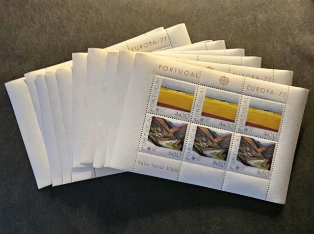 Prophila Bloc De Timbres Portugal – Madère 1997 – Contes Et Légendes – Bloc 16 – Neuf MNH – Collection Philatélie