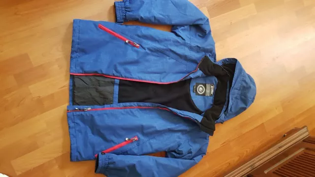 Jacke Jungen von Killtec Gr.176 Blau Neuwertig