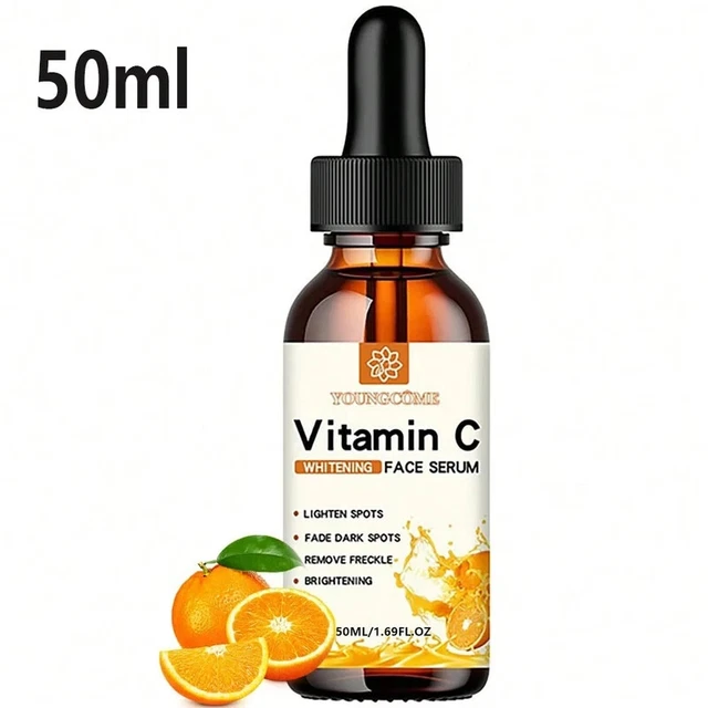 Sérum lissant riche en vitamines (C et E)