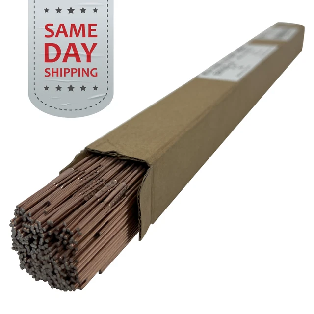 PGN ER70S-6 5LB 1/16" x 16" Mild Steel TIG Welding Rod - TIG Filler Rod, TIG Rod