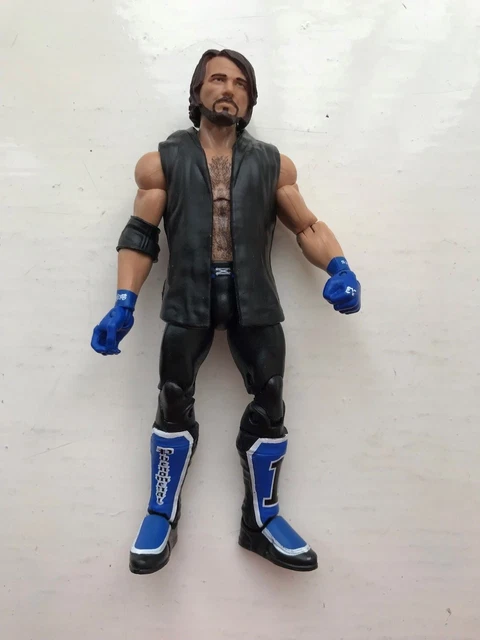 Mattel Action figure WWE, serie #147 AJ Styles, 15,2 cm, da | FindTheDeal