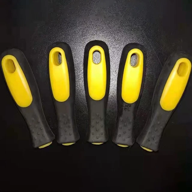 Raspa per legno maniglia file gomma 110 mm lunghezza migliore controllo ergonomico